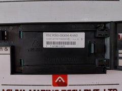 Siemens 6Se7090-0Xx84-4Ha0 Adapter Board Gwe-477470900010 00186846