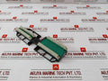 Siemens 6Se7090-0Xx84-4Ha0 Adapter Board Gwe-477470900010 00186846