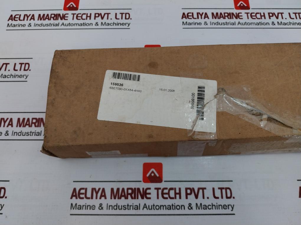 Siemens 6Se7090-0Xx84-4Ha0 Adapter Board Gwe-477470900010 00186846