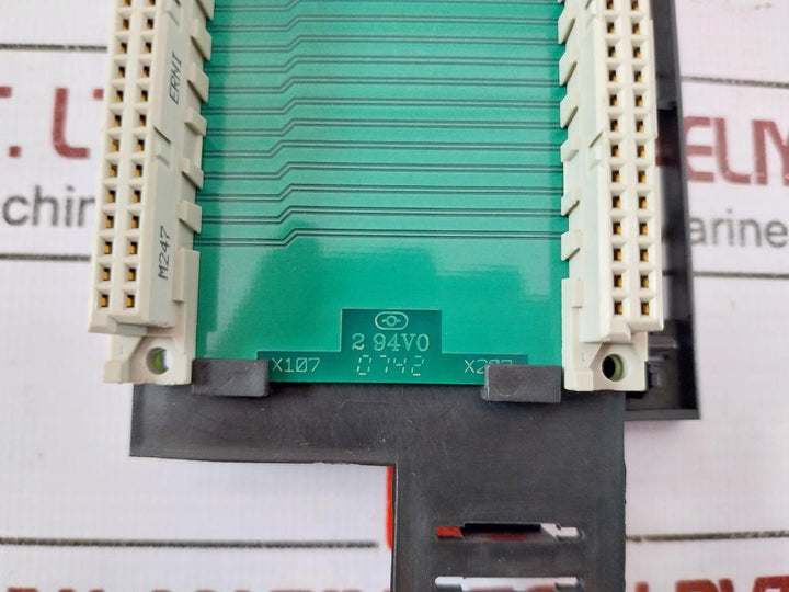 Siemens 6Se7090-0Xx84-4Ha0 Adapter Board Gwe-477470900010 00186846