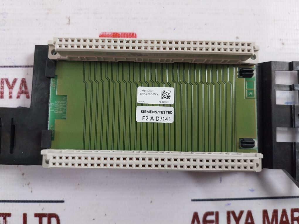 Siemens 6Se7090-0Xx84-4Ha0 Simovert Masterdrives Local Bus Adapter