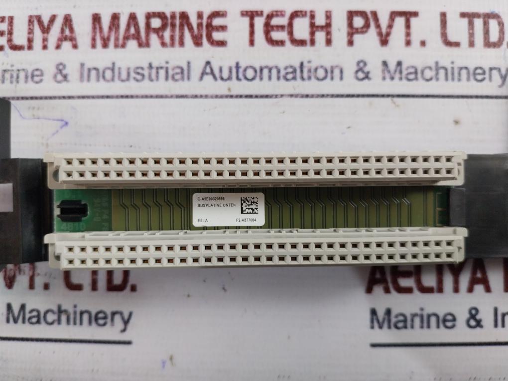 Siemens 6Se7090-0Xx84-4Ha0 Simovert Masterdrives Local Bus Adapter