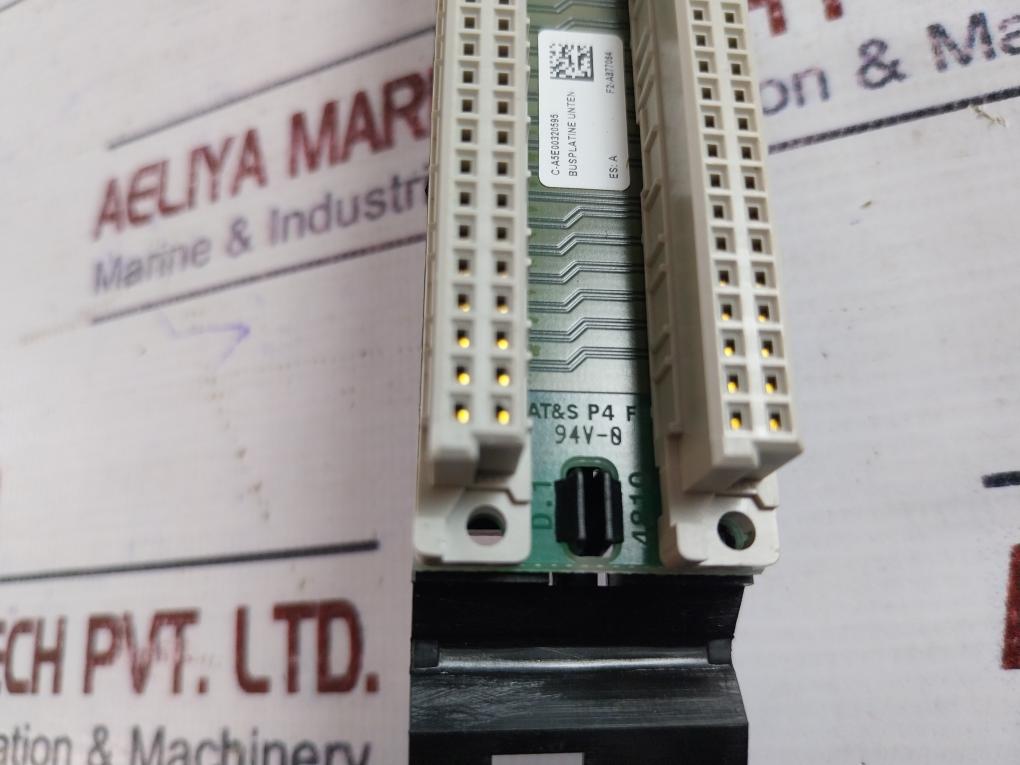 Siemens 6Se7090-0Xx84-4Ha0 Simovert Masterdrives Local Bus Adapter