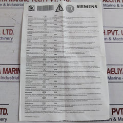 Siemens 6Se7090-0Xx84-4Ha0 Simovert Masterdrives Local Bus Adapter