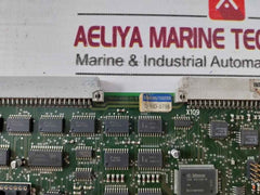 Siemens 6Se7090-0Xx85-1Da0 Control Module Pcb C98043-a1680-l1 94V-0 2501
