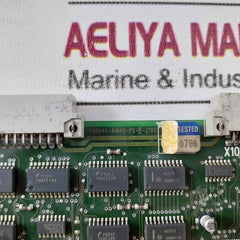 Siemens 6Se7090-0Xx85-1Da0 Control Module Pcb C98043-a1680-l1 94V-0 2501