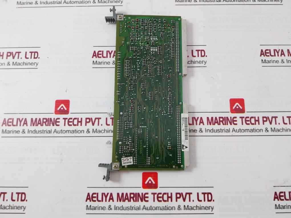 Siemens 6Se7090-0Xx85-1Da0 Control Module Pcb C98043-a1680-l1 94V-0 2501