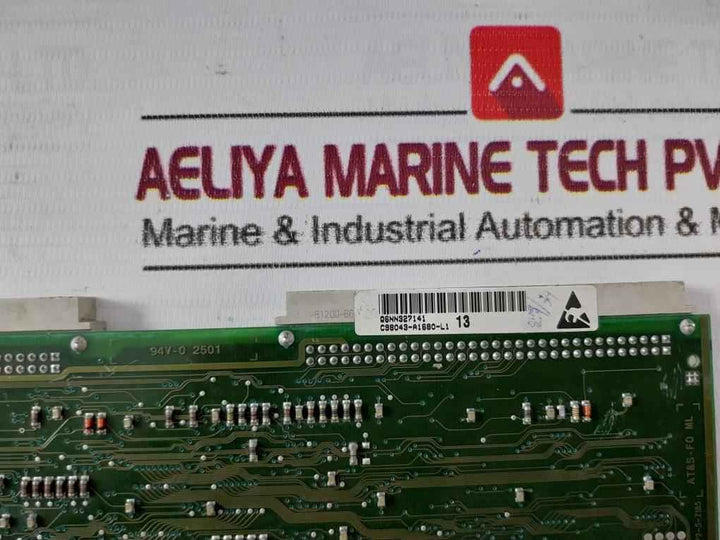 Siemens 6Se7090-0Xx85-1Da0 Control Module Pcb C98043-a1680-l1 94V-0 2501
