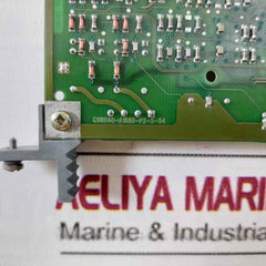 Siemens 6Se7090-0Xx85-1Da0 Control Module Pcb C98043-a1680-l1 94V-0 2501