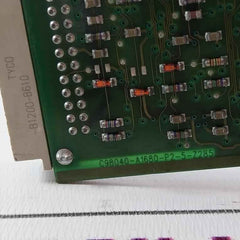 Siemens 6Se7090-0Xx85-1Da0 Control Module Pcb C98043-a1680-l1 94V-0 2501