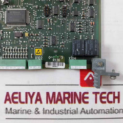 Siemens 6Se7090-0Xx85-1Da0 Control Module Pcb C98043-a1680-l1 94V-0 2501