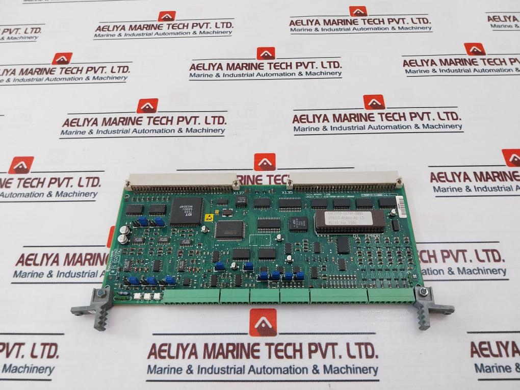 Siemens 6Se7090-0Xx87-0Bb0 Masterdrive Technological Board T100