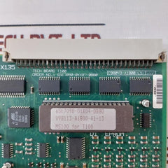 Siemens 6Se7090-0Xx87-0Bb0 Masterdrive Technological Board T100