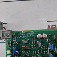 Siemens 6Se7090-0Xx87-0Bb0 Masterdrive Technological Board T100