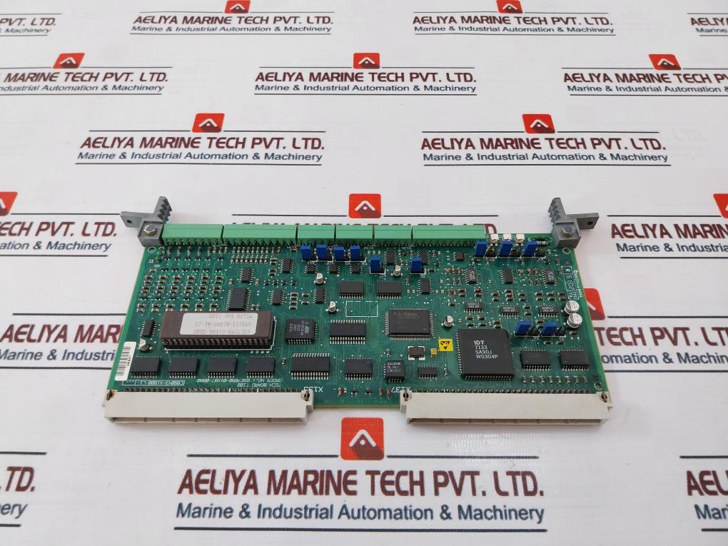 Siemens 6Se7090-0Xx87-0Bb0 Masterdrive Technological Board T100