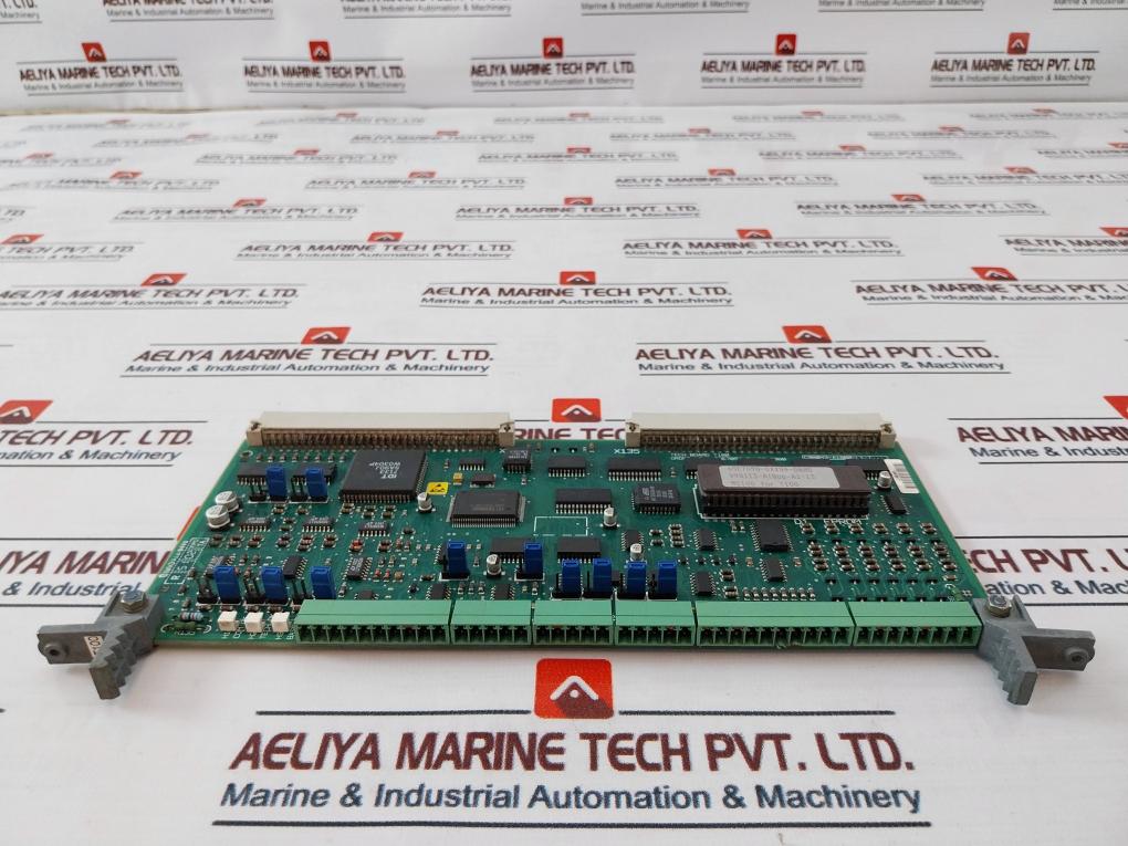 Siemens 6Se7090-0Xx87-0Bb0 Masterdrive Technological Board T100