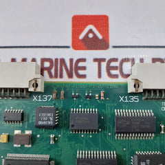 Siemens 6Se7090-0Xx87-0Bb0 Masterdrive Technological Board T100