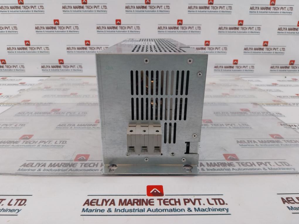 Siemens 6Sl3000-0Be21-6Aa0 Line-filter For Active Line Module (I/R) Version: A