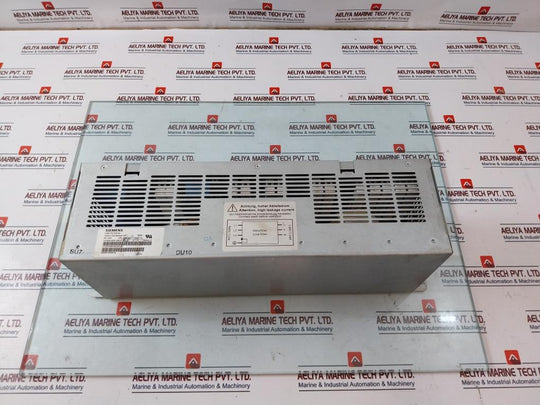 Siemens 6Sl3000-0Be21-6Aa0 Line-filter For Active Line Module (I/R) Version: A Used