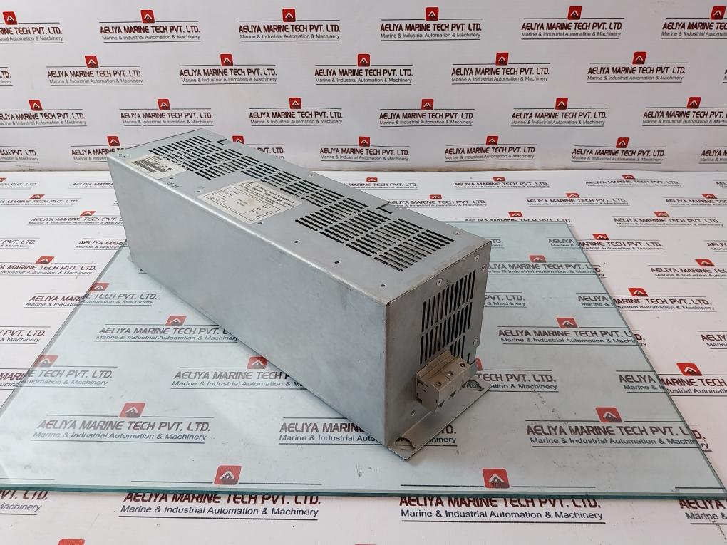 Siemens 6Sl3000-0Be21-6Aa0 Line-filter For Active Line Module (I/R) Version: A