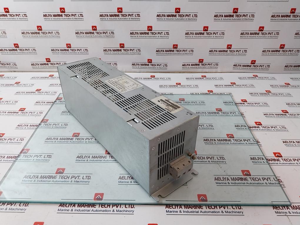 Siemens 6Sl3000-0Be21-6Aa0 Line-filter For Active Line Module (I/R) Version: A