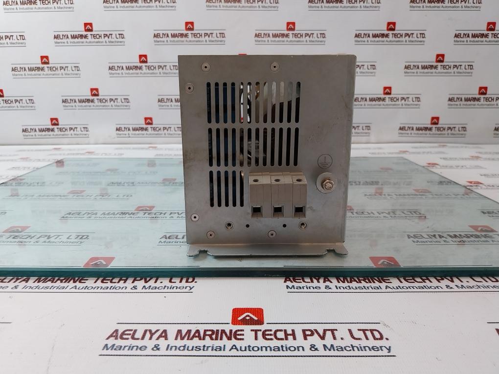 Siemens 6Sl3000-0Be21-6Aa0 Line-filter For Active Line Module (I/R) Version: A