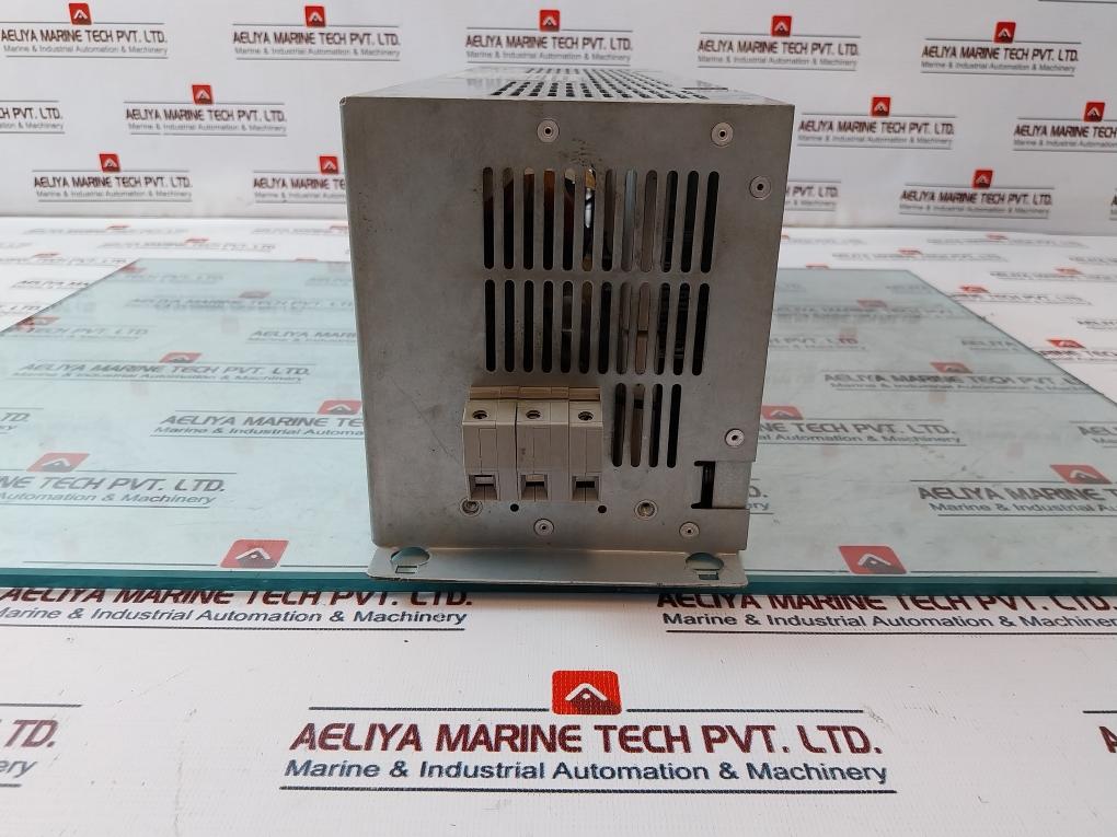 Siemens 6Sl3000-0Be21-6Aa0 Line-filter For Active Line Module (I/R) Version: A