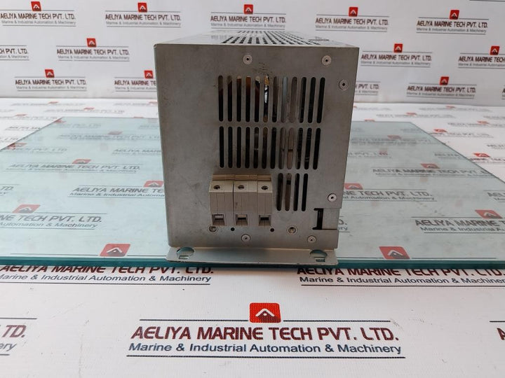 Siemens 6Sl3000-0Be21-6Aa0 Line-filter For Active Line Module (I/R) Version: A Used