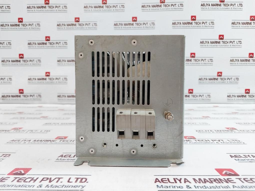 Siemens 6Sl3000-0Be21-6Aa0 Line-filter For Active Line Module (I/R) Version: A