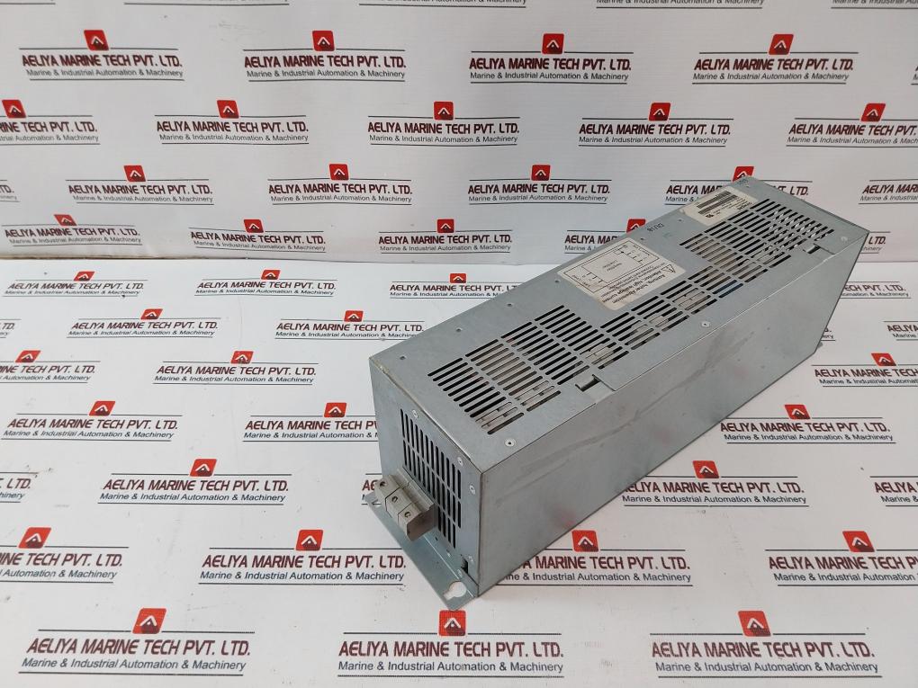 Siemens 6Sl3000-0Be21-6Aa0 Line Filter For Active Line Module 30A 480/275V