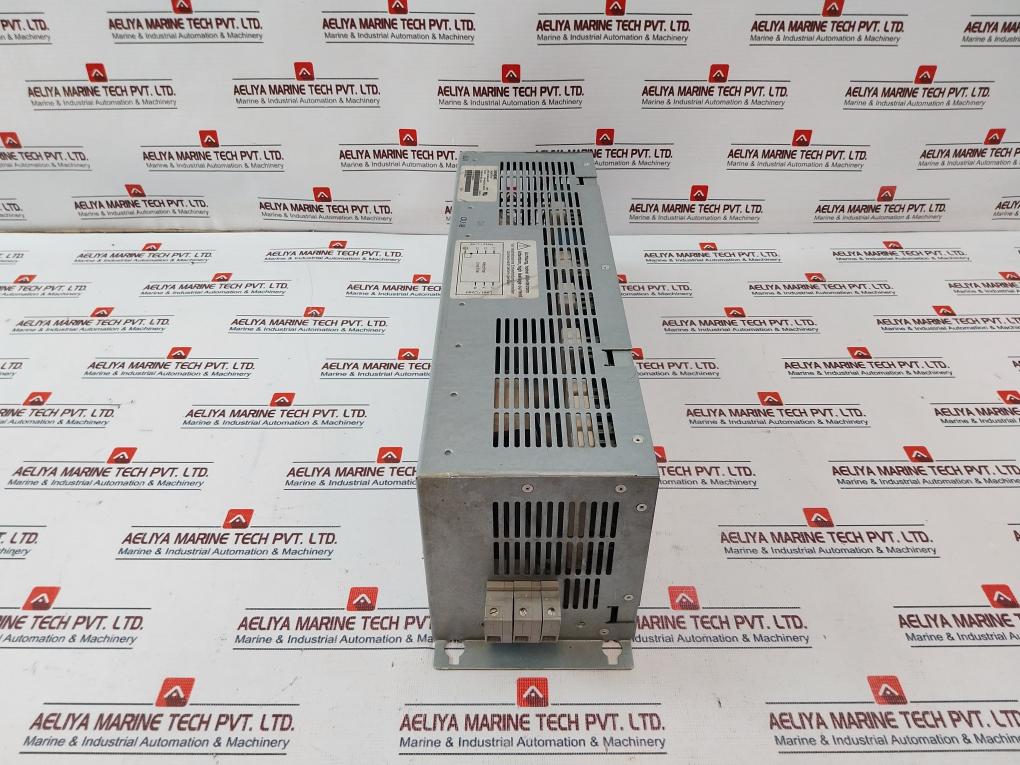 Siemens 6Sl3000-0Be21-6Aa0 Line Filter For Active Line Module 30A 480/275V
