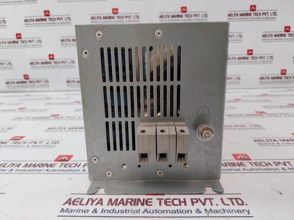 Siemens 6Sl3000-0Be21-6Aa0 Line Filter For Active Line Module 30A 480/275V