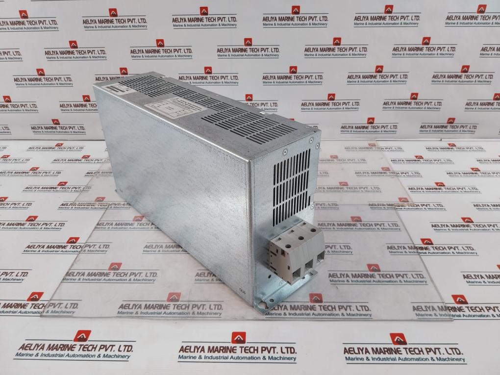 Siemens 6Sl3000-0Be23-6Aa0 Line-filter For Active Line Module (I/R) 36Kw