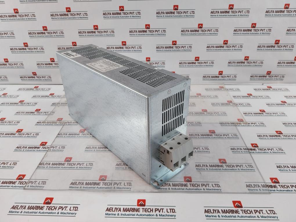 Siemens 6Sl3000-0Be23-6Aa0 Line-filter For Active Line Module (I/R) 36Kw