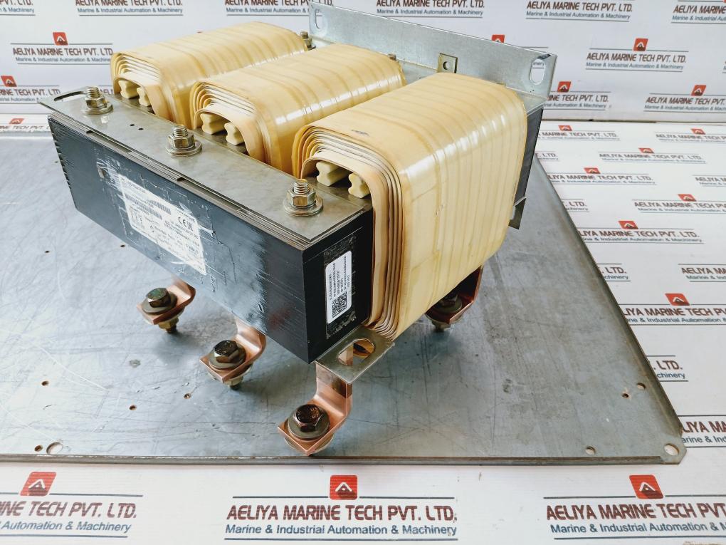 Siemens 6Sl3000-0Ce35-1Aa0 3Ac Line Reactor 380-480V