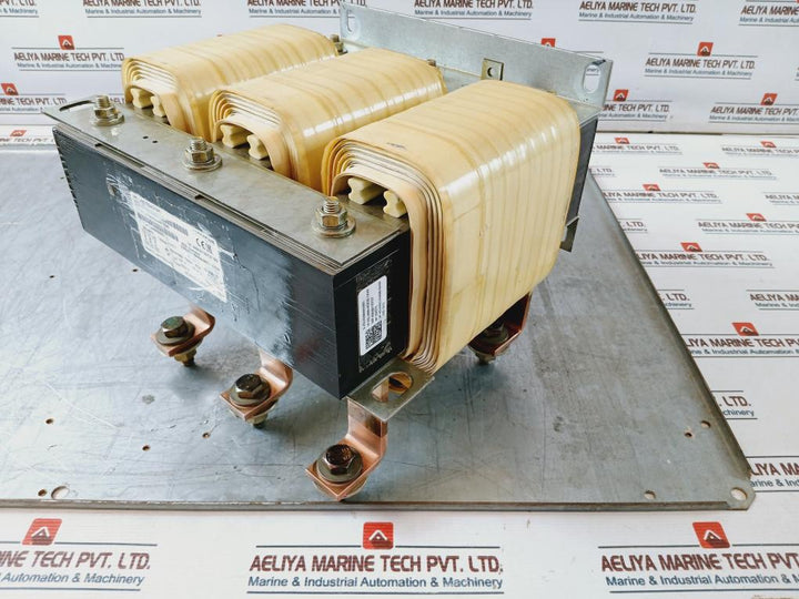 Siemens 6Sl3000-0Ce35-1Aa0 3Ac Line Reactor 380-480V
