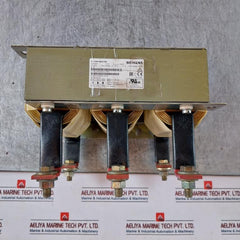 Siemens 6Sl3000-0Ce35-1Aa0 3~ Line Reactor