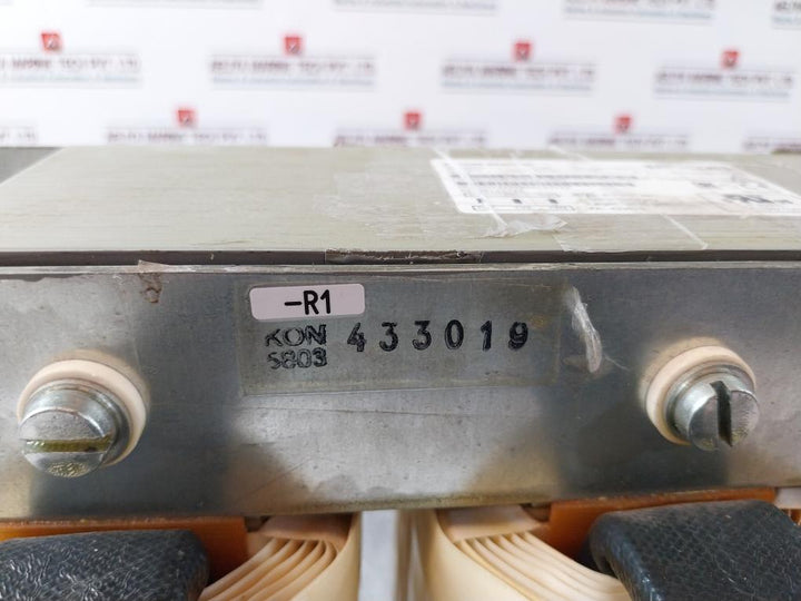 Siemens 6Sl3000-0Ce35-1Aa0 3~ Line Reactor