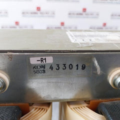 Siemens 6Sl3000-0Ce35-1Aa0 3~ Line Reactor