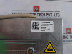 Siemens 6Sl3000-0De21-6Aa0 Simodrive 3-phase-hfd-linereactor 16Kw
