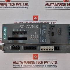 Siemens 6Sl3040-0La00-0Aa1 Control Unit Cu310 Dp Version: B