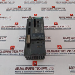 Siemens 6Sl3040-0La00-0Aa1 Control Unit Cu310 Dp Version: B