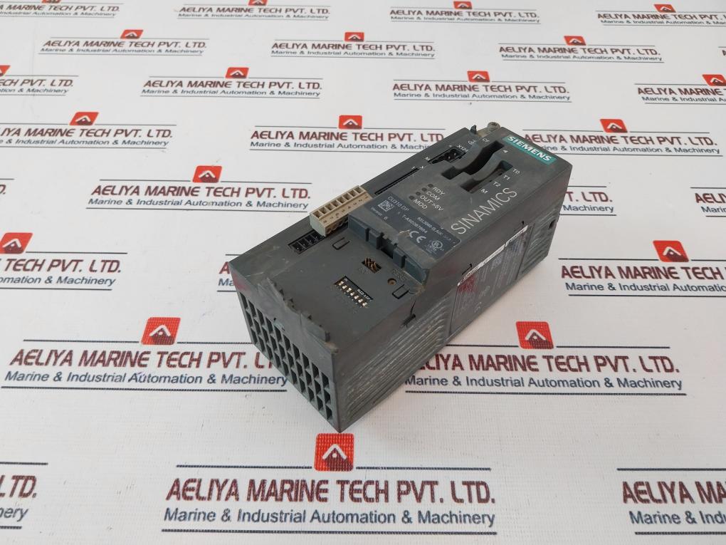 Siemens 6Sl3040-0La00-0Aa1 Control Unit Cu310 Dp Version: B