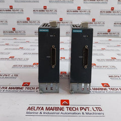 Siemens 6Sl3055-0Aa00-5Aa0 Sensor Module Smc10 Resolver A5E00129114 Version: C