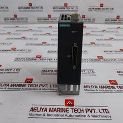 Siemens 6Sl3055-0Aa00-5Aa0 Sensor Module Smc10 Resolver A5E00129114 Version: C