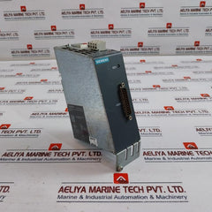 Siemens 6Sl3055-0Aa00-5Aa0 Sensor Module Smc10 Resolver A5E00129114 Version: C