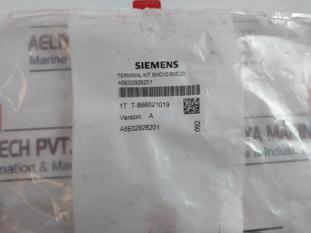 Siemens 6Sl3055-0Aa00-5Ba3 Sensor Module Version: A 24Vdc 0.6A