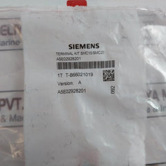 Siemens 6Sl3055-0Aa00-5Ba3 Sensor Module Version: A 24Vdc 0.6A