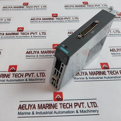 Siemens 6Sl3055-0Aa00-5Ba3 Sensor Module Version: A 24Vdc 0.6A