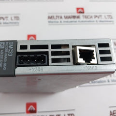 Siemens 6Sl3055-0Aa00-5Ba3 Sensor Module Version: A 24Vdc 0.6A
